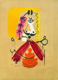 Portraits Imaginaires by Pablo Picasso at Epicentrum Art Gallery