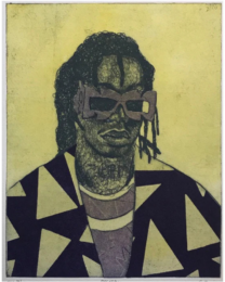 Ragerboi EV 19/22 by Adrian Armstrong at Flatbed Press and Gallery