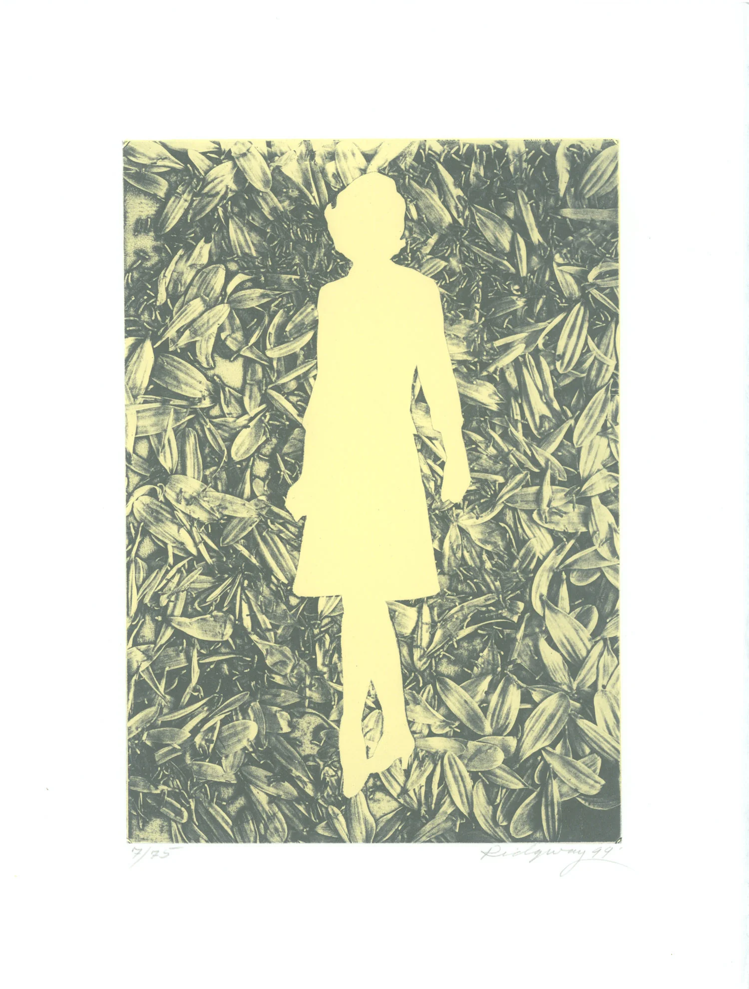 Service by Linda Ridgway