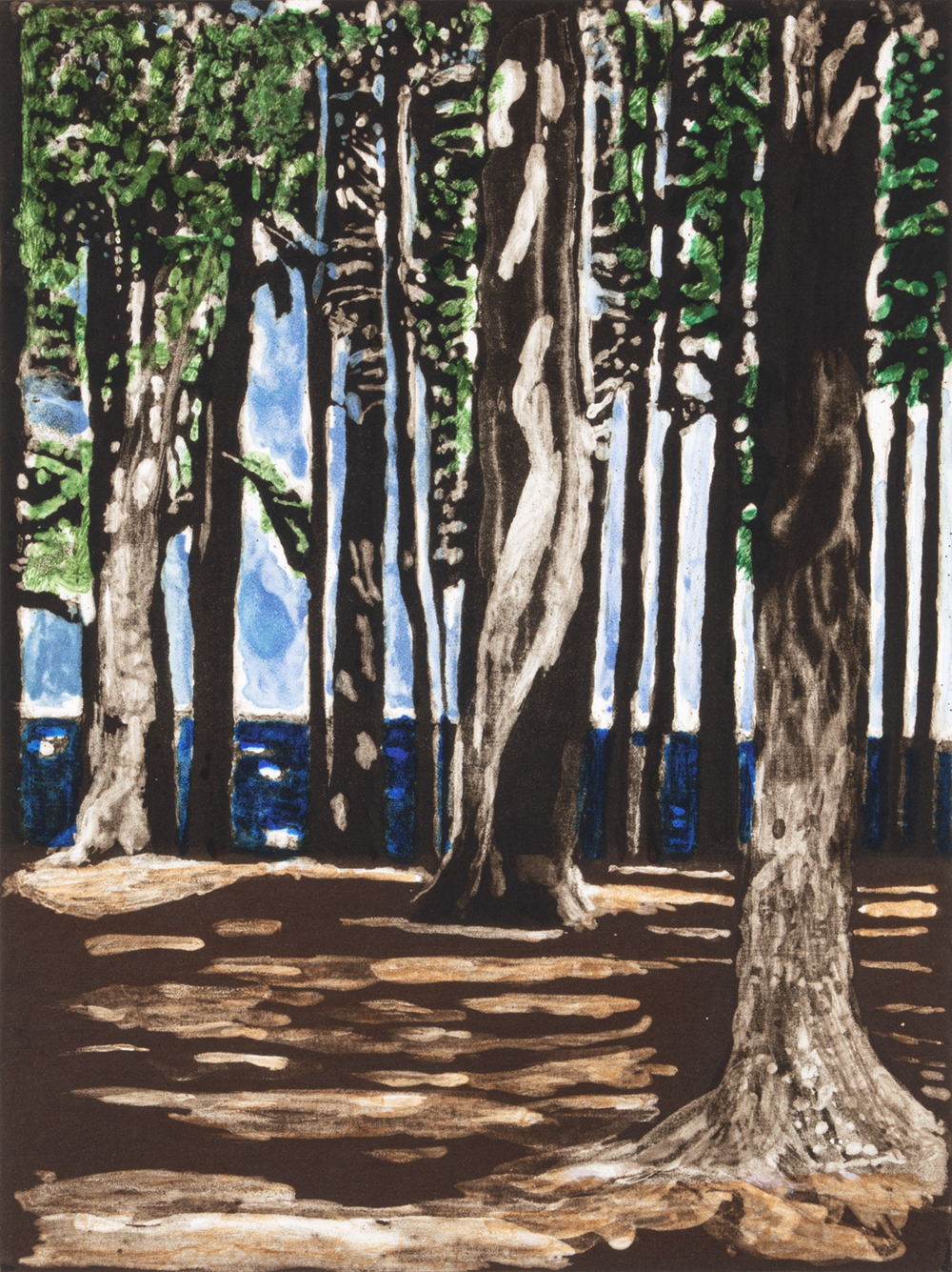 Little Presque Isle by Sarah Klahn