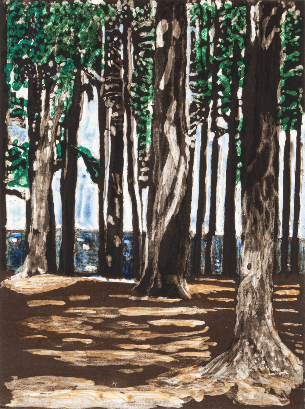 Little Presque Isle by Sarah Klahn