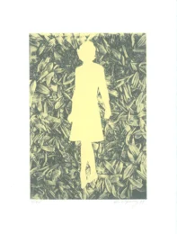 Service by Linda Ridgway at Flatbed Press and Gallery