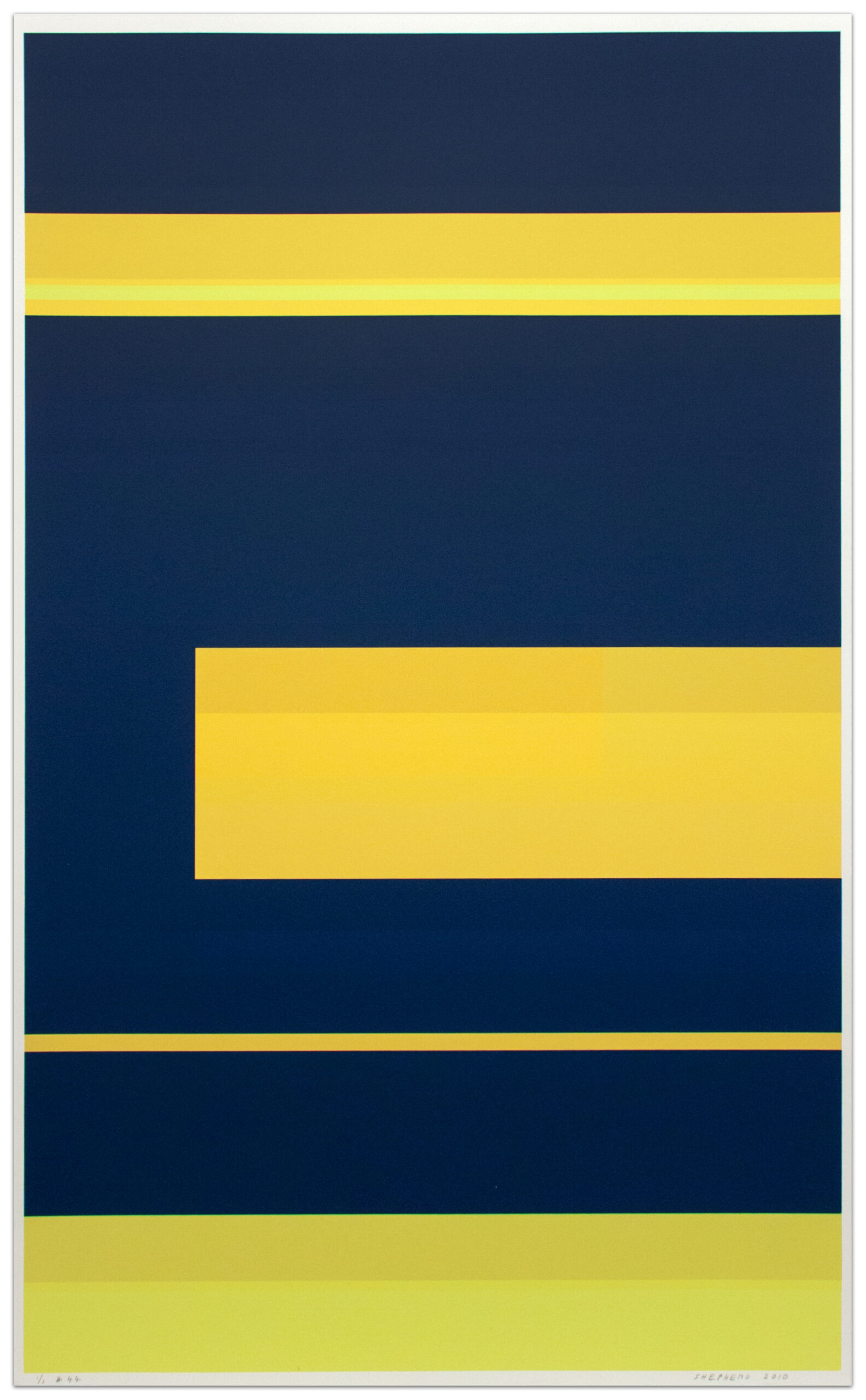 Protest #44 by Kate Shepherd