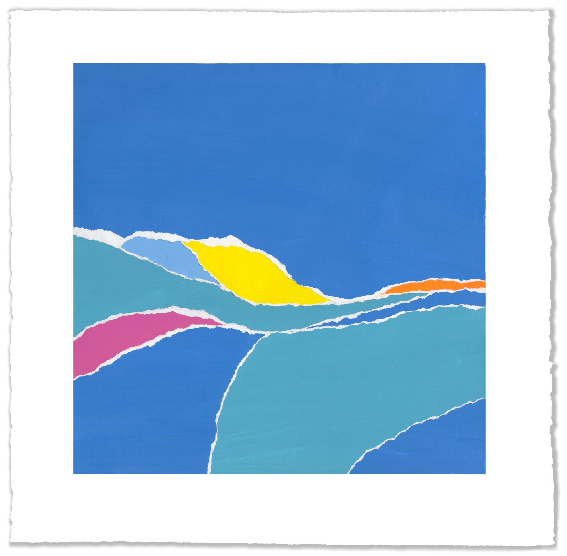 South Past Black by Catherine Owens