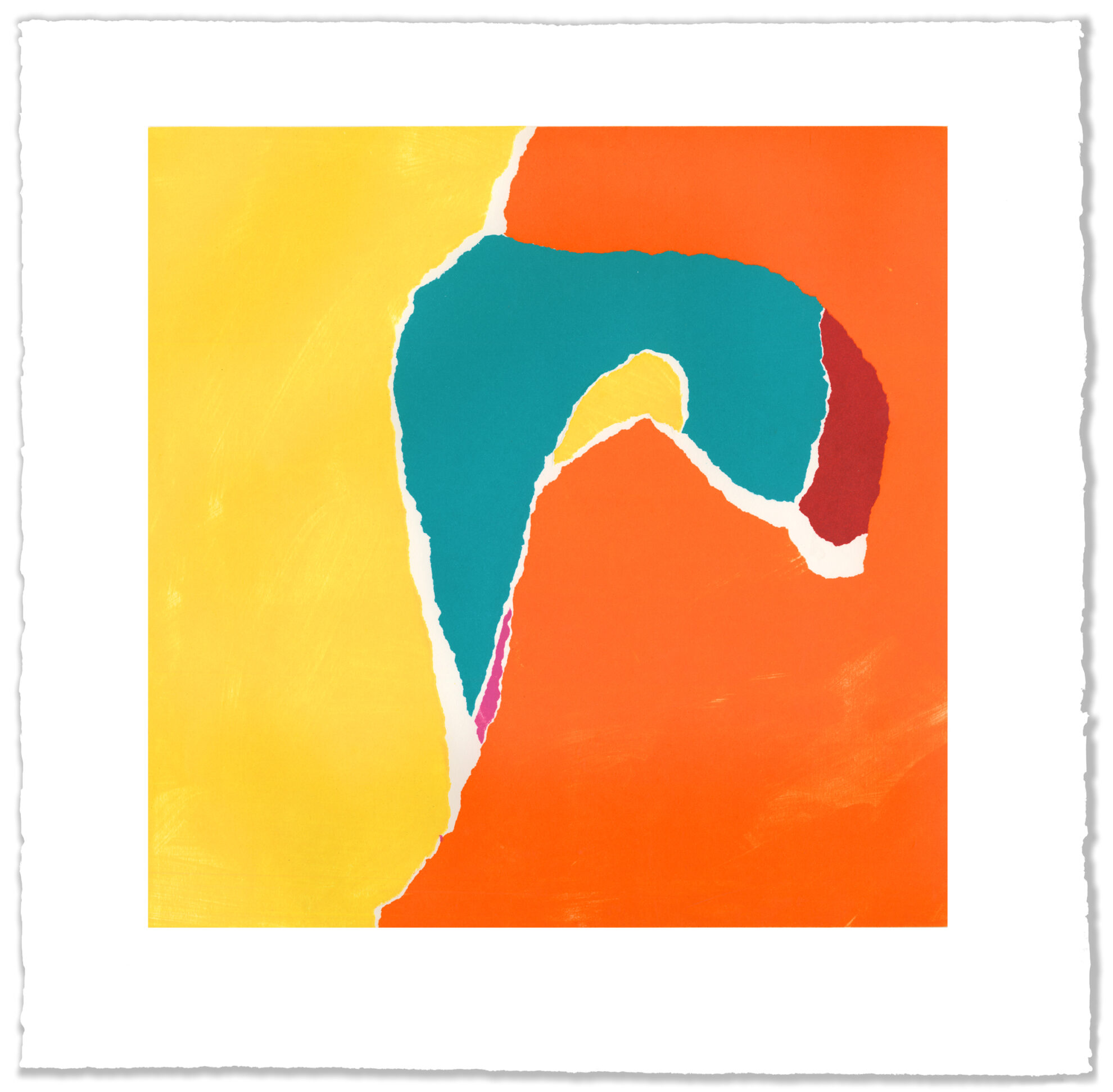 The Vee by Catherine Owens