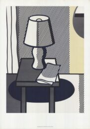 The Lamp by Roy Lichtenstein at Dovehouse Contemporary