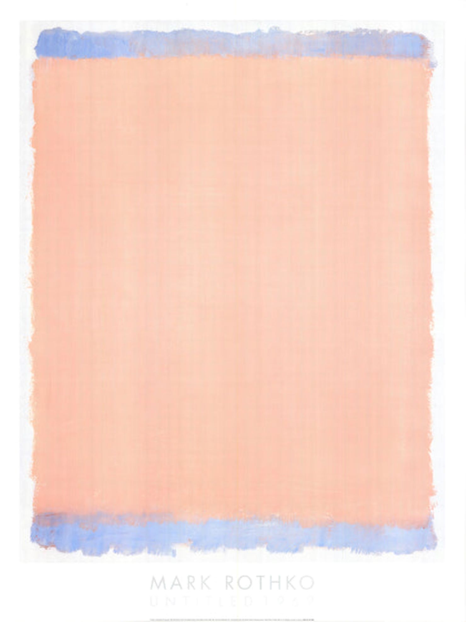 Untitled by Mark Rothko