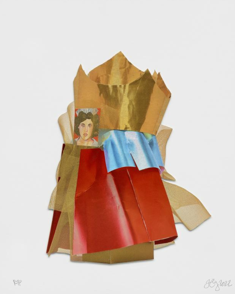 Queen by Frank Gehry