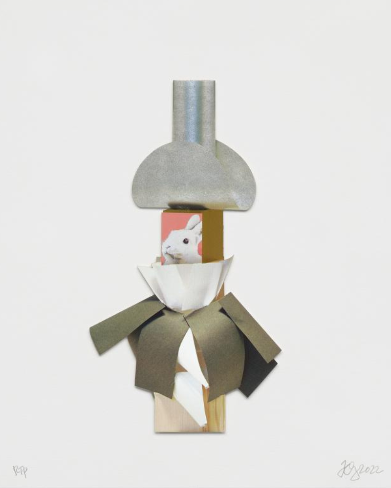 Rabbit by Frank Gehry