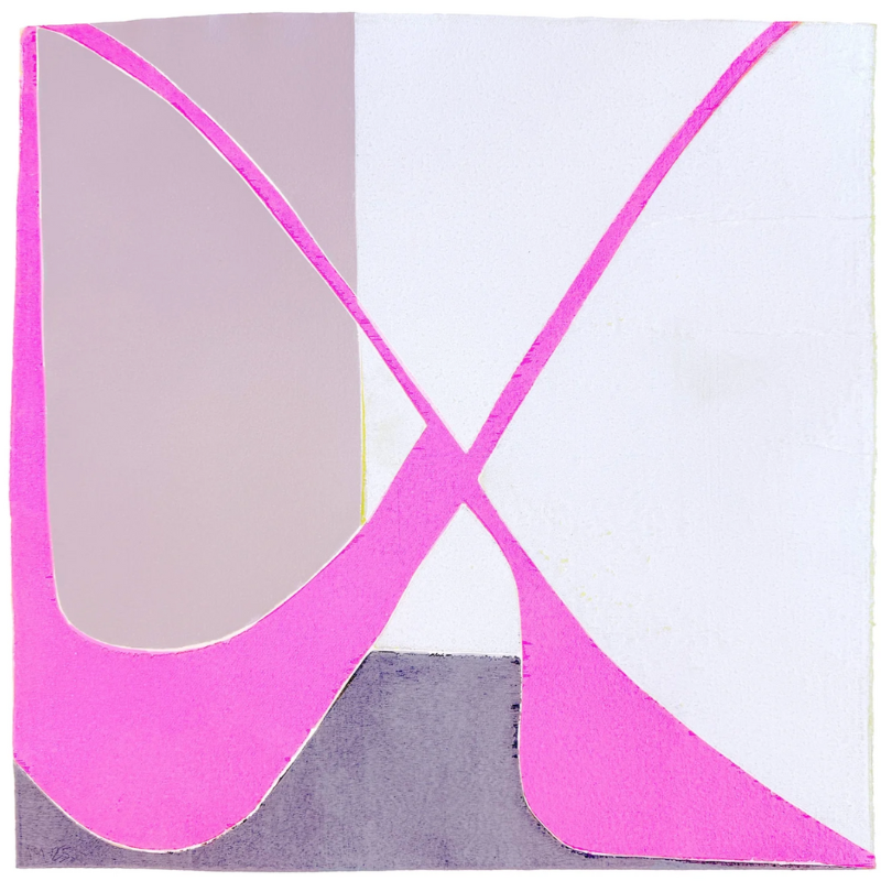 Crossings 4 by Jill Moser