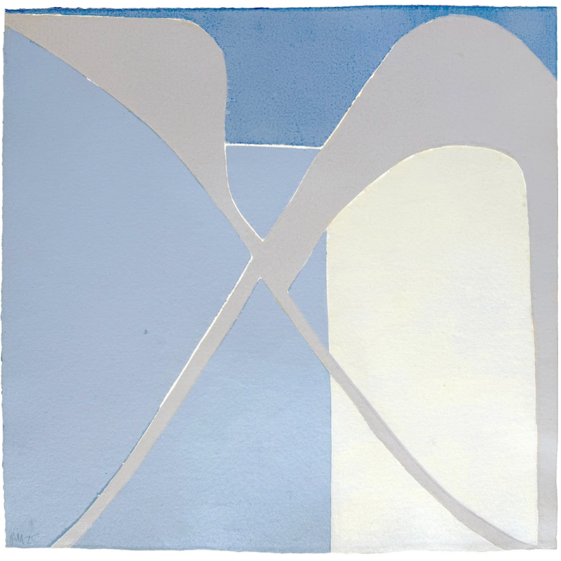 Crossings 19 by Jill Moser