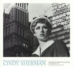 Untitled Film Still #21, 1997 – Signed by Cindy Sherman at Dovehouse Contemporary