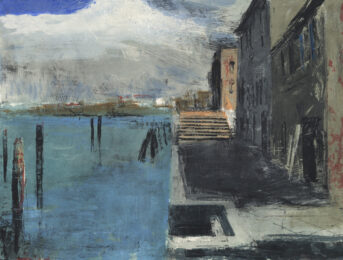 Venezia by Donald Teskey at Stoney Road Press