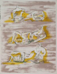 XXieme Siecle by Henry Moore at Dovehouse Contemporary
