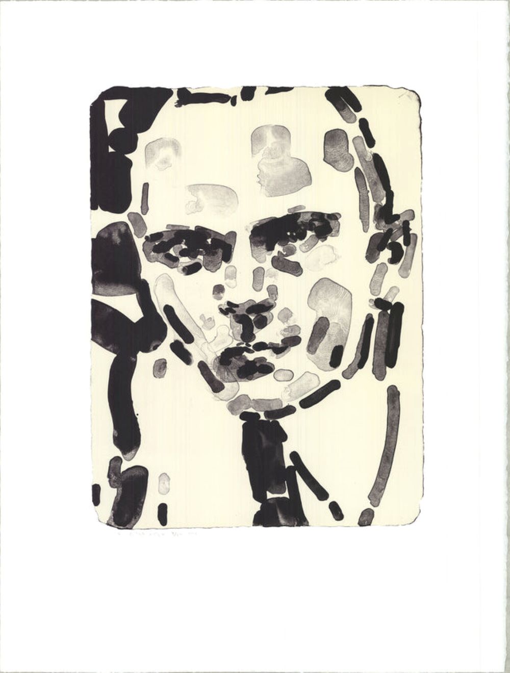 Kristian, 2014 – Signed by Elizabeth Peyton