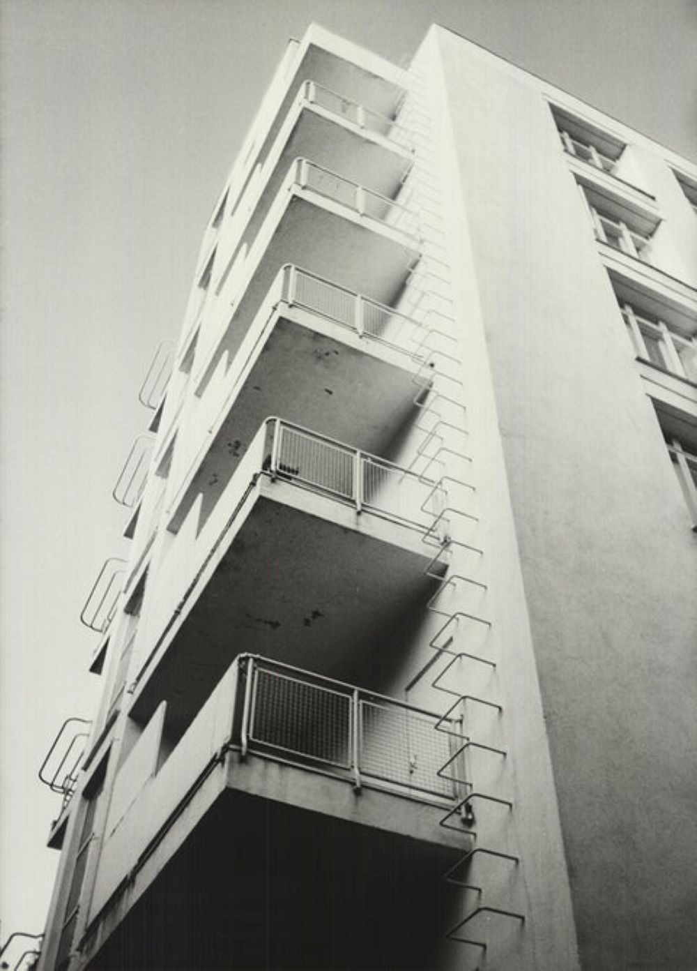 Architektur II, 1993 – Signed by Günther Förg