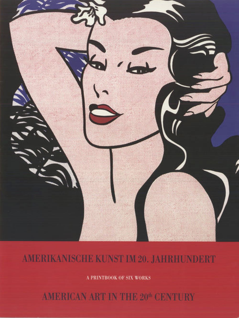 American Art in the 20th Century by Roy Lichtenstein