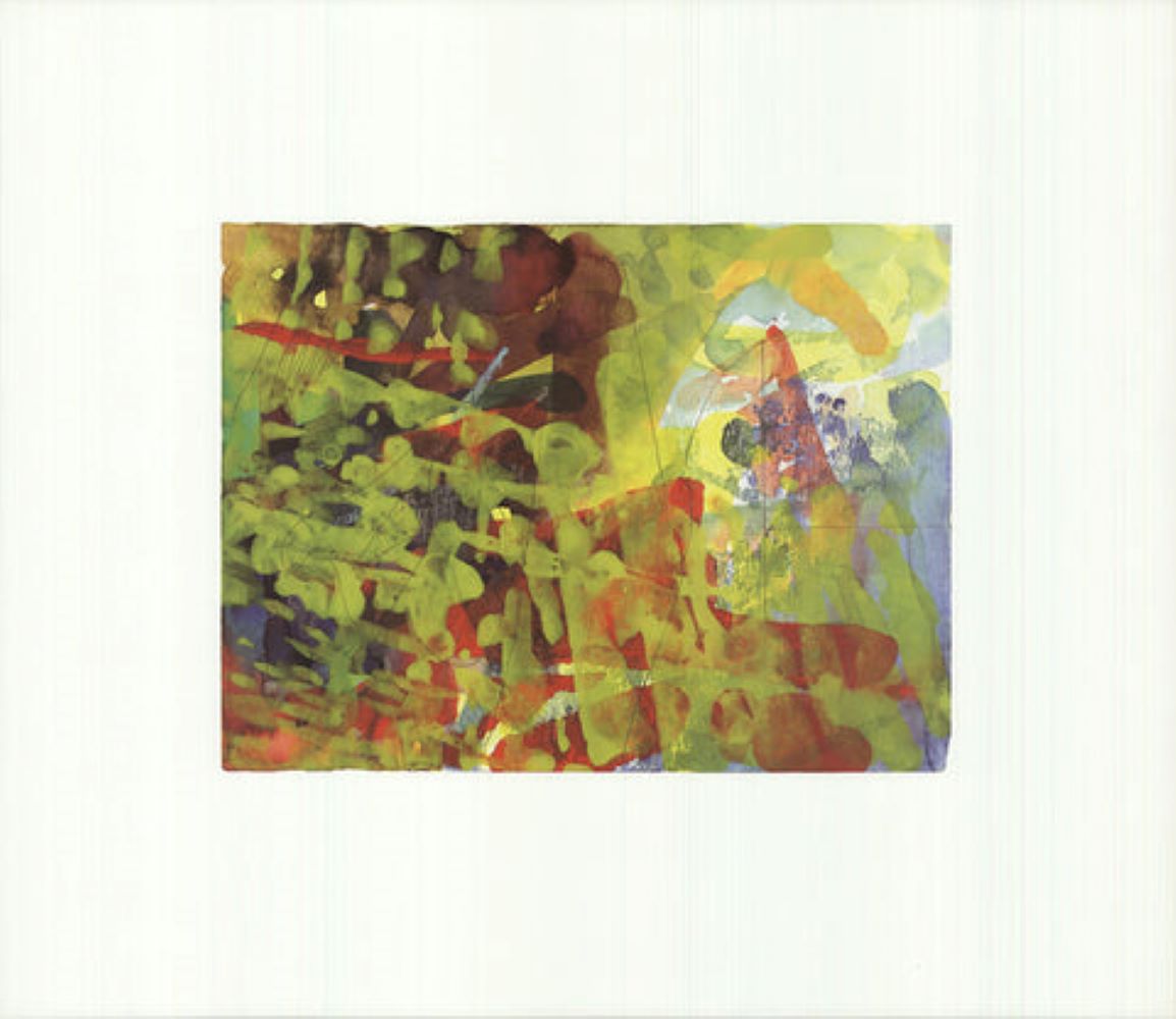 Ibm (g.el.2, 18.1.1984) by Gerhard Richter