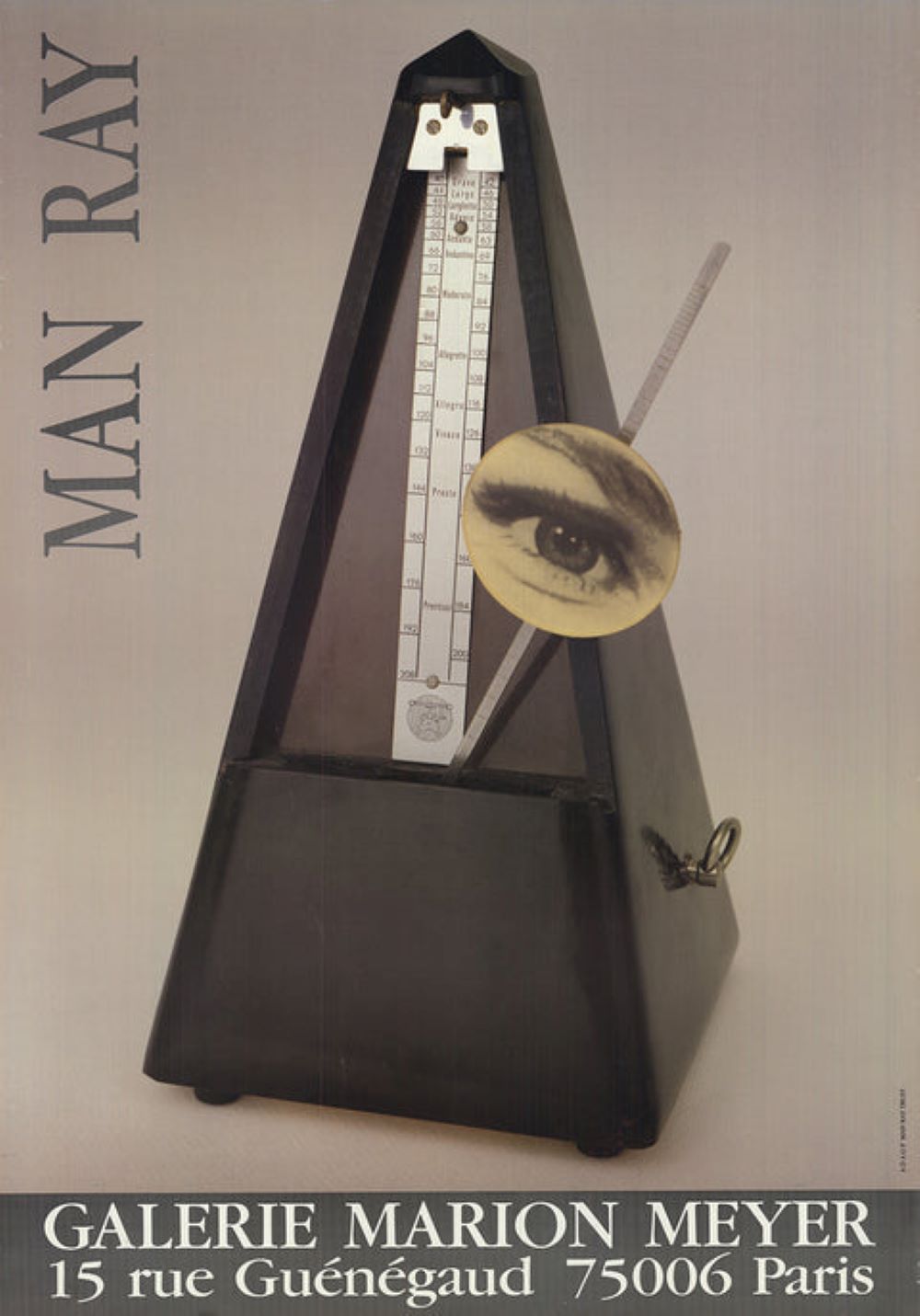 Galerie Marion Meyer by Man Ray