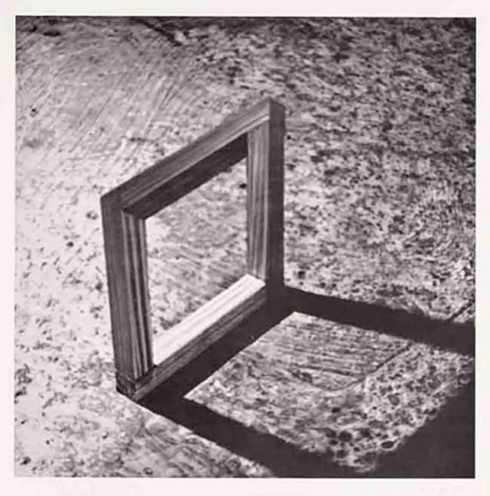 Nine Objects by Gerhard Richter