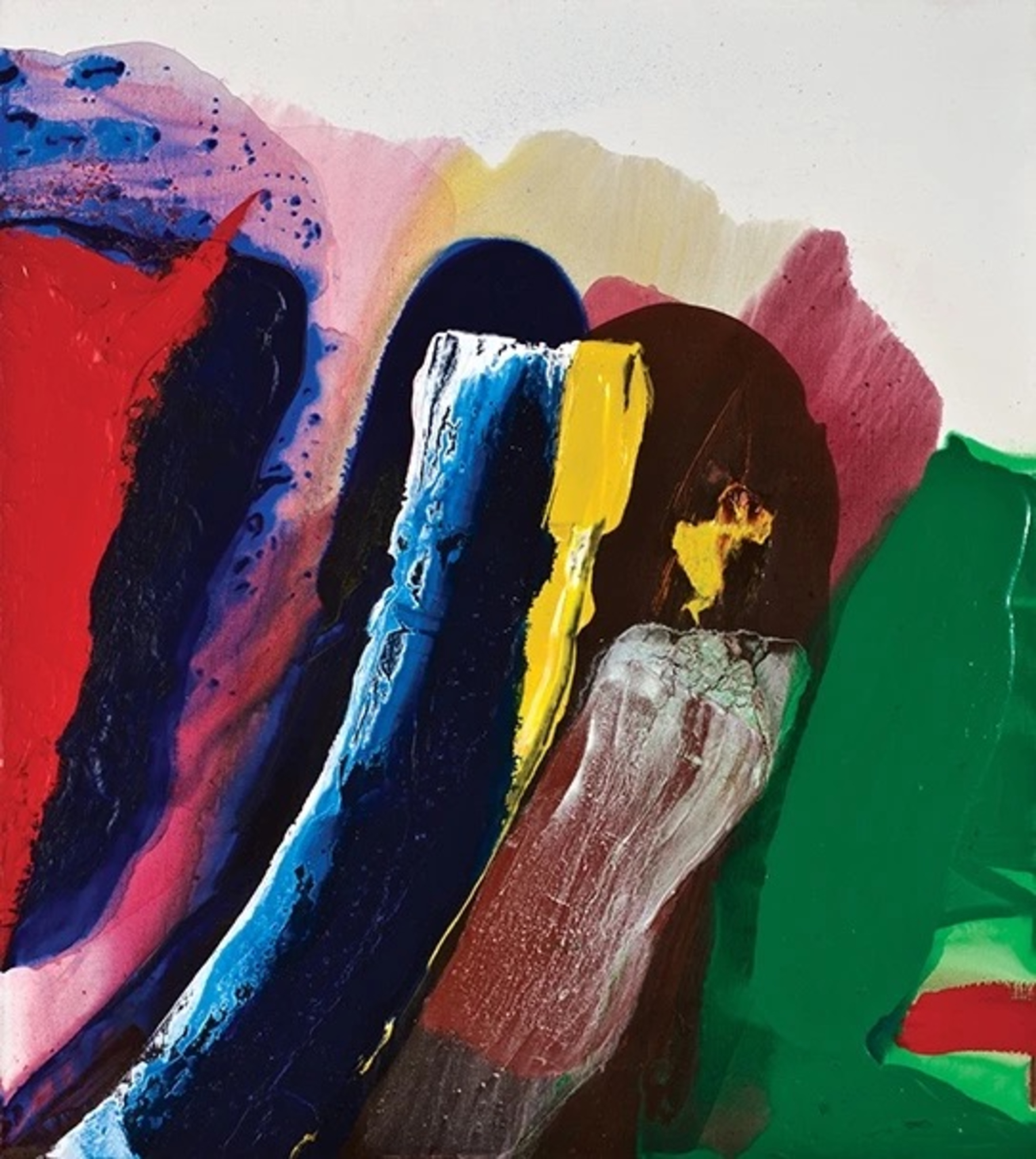 Phenomena Pendant Compass by Paul Jenkins