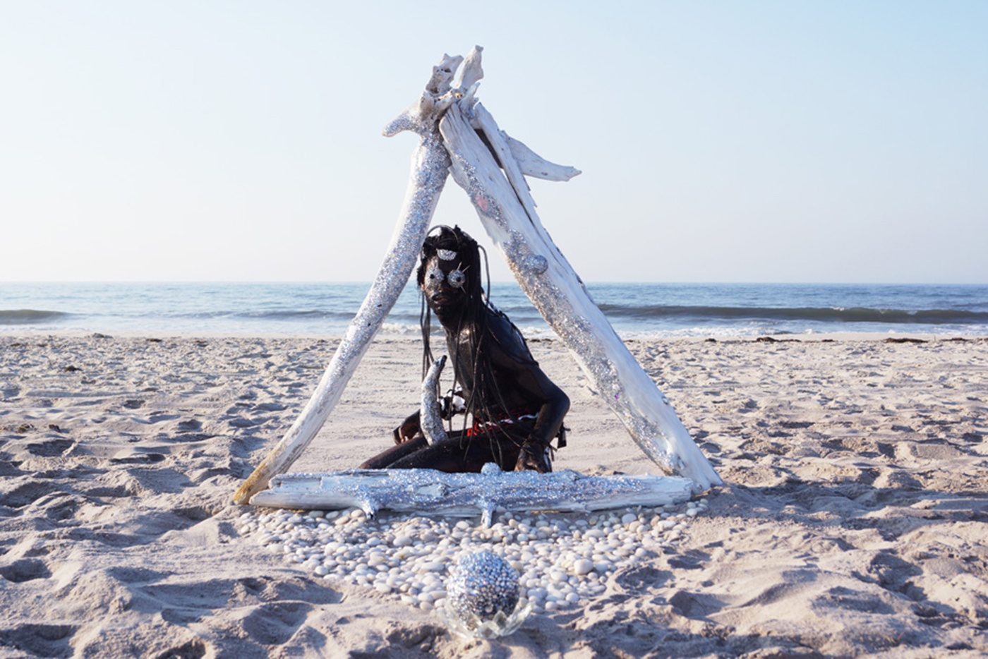 The Way Back Home I by Devan Shimoyama