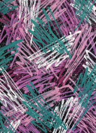 Abstract Composition (original painting on canvas) by Seen at GallArt.com