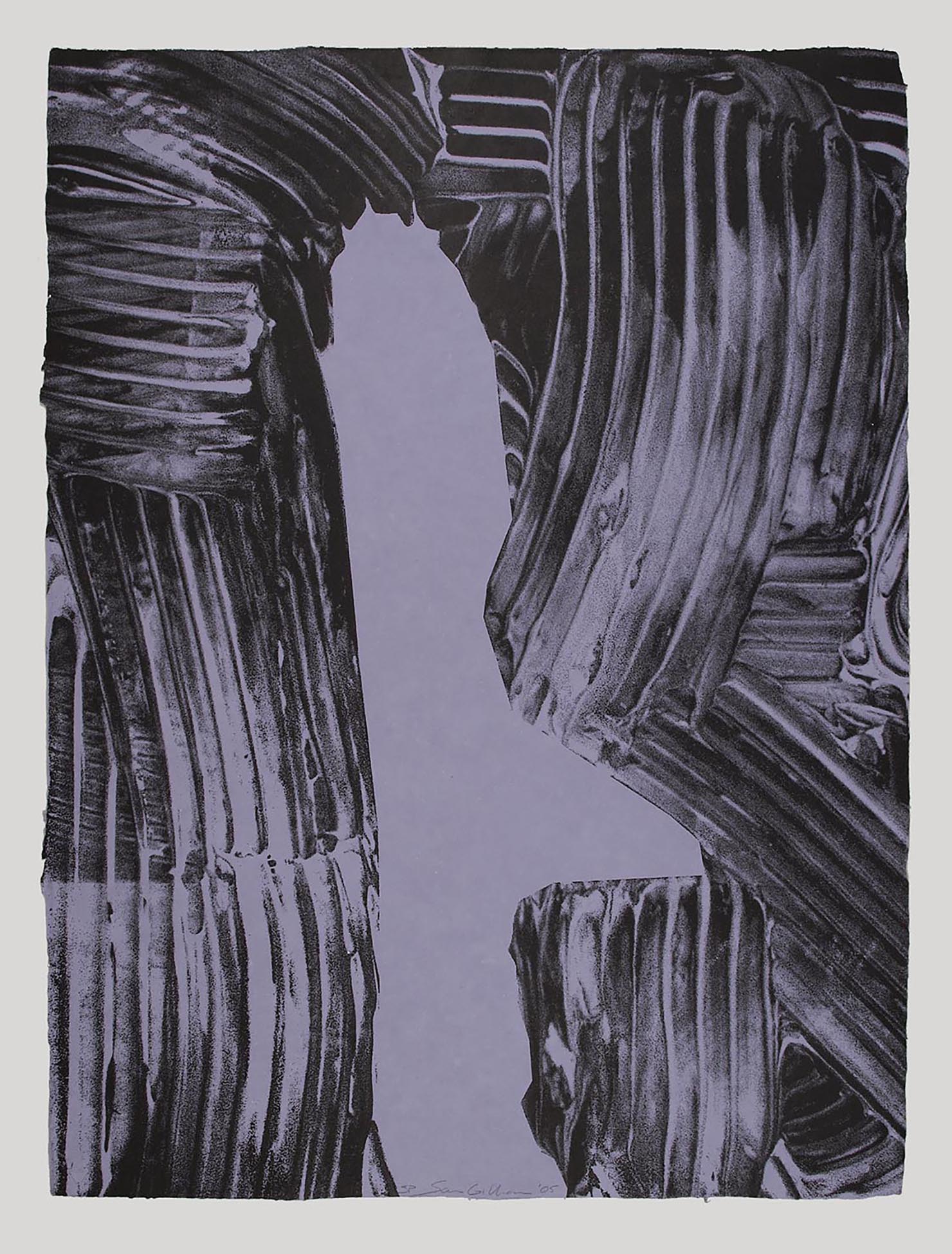 Dogon IV by Sam Gilliam