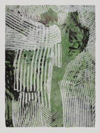 Dogon V by Sam Gilliam at Vermillion Editions