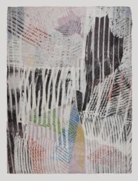 Dogon V by Sam Gilliam at Vermillion Editions