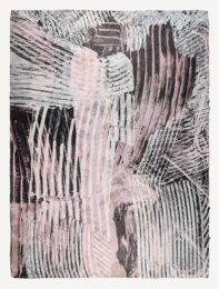 Dogon V by Sam Gilliam at Vermillion Editions