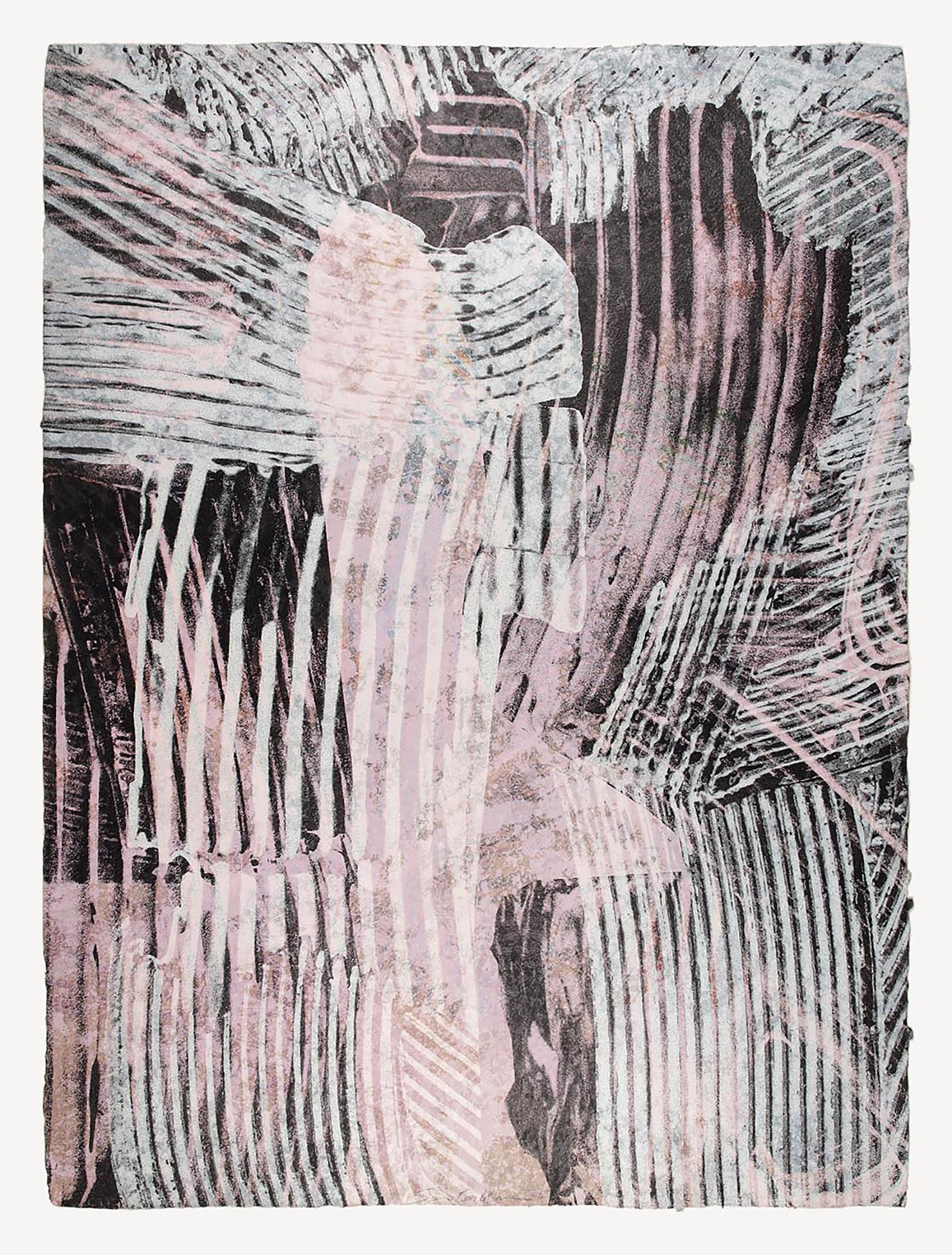 Dogon V by Sam Gilliam