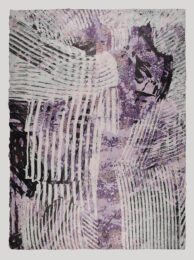 Dogon V by Sam Gilliam at Vermillion Editions