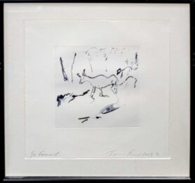 Go Forward by Tracey Emin at Dovehouse Contemporary
