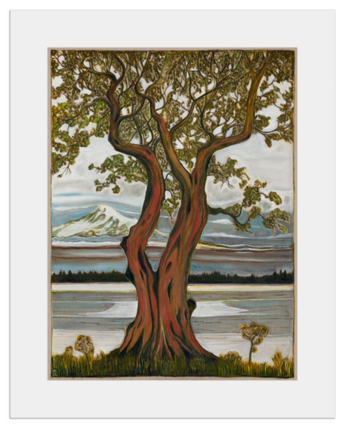 Strawberry Tree by Billy Childish