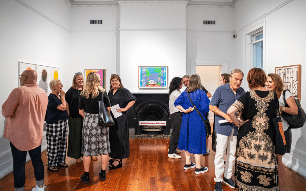 Melbourne Art Print Fair