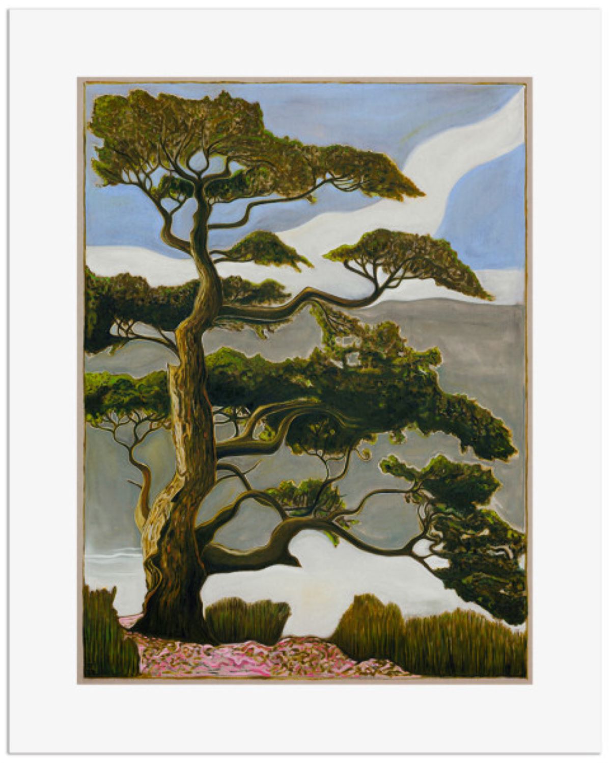 Tree by Billy Childish