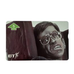 Uberphonecard by Jake & Dinos Chapman at Dovehouse Contemporary