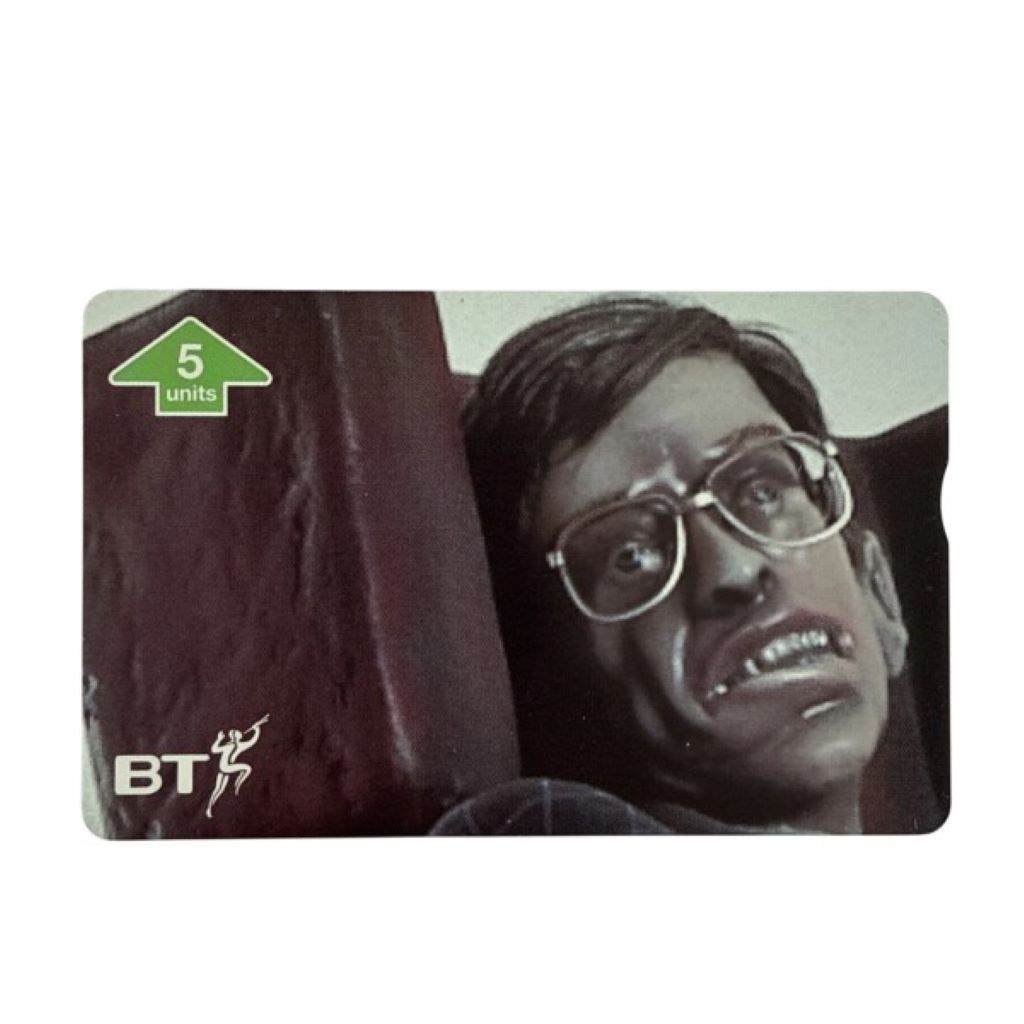 Uberphonecard by Jake & Dinos Chapman