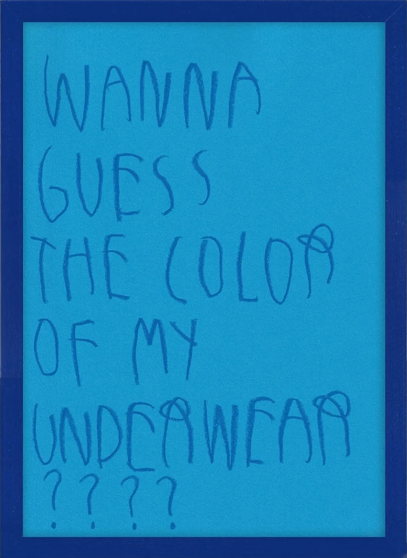 CB Hoyo Wanna Guess The Colour Of My Underwear??? by CB Hoyo