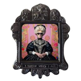 ‘Unique Ceramic Thing’ by Grayson Perry at Dovehouse Contemporary
