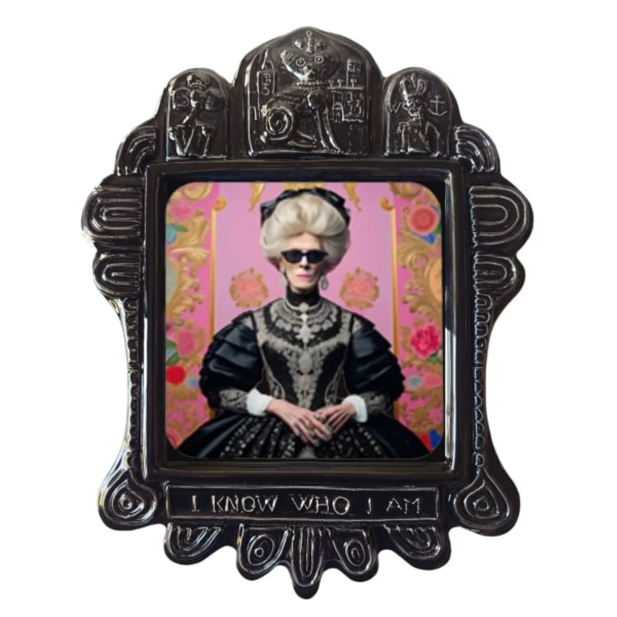 ‘Unique Ceramic Thing’ by Grayson Perry