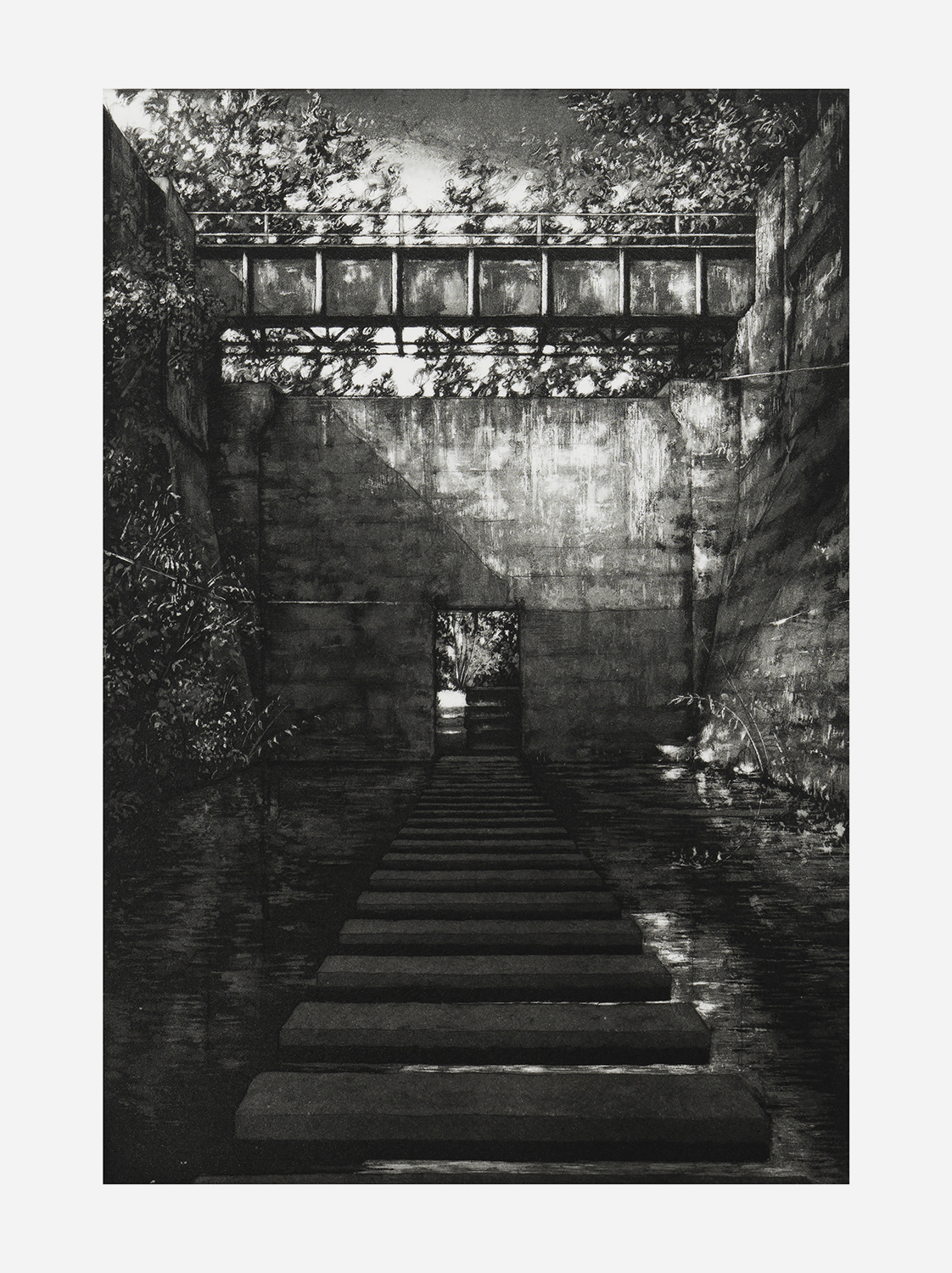 Bunker by Stefanie Hofer