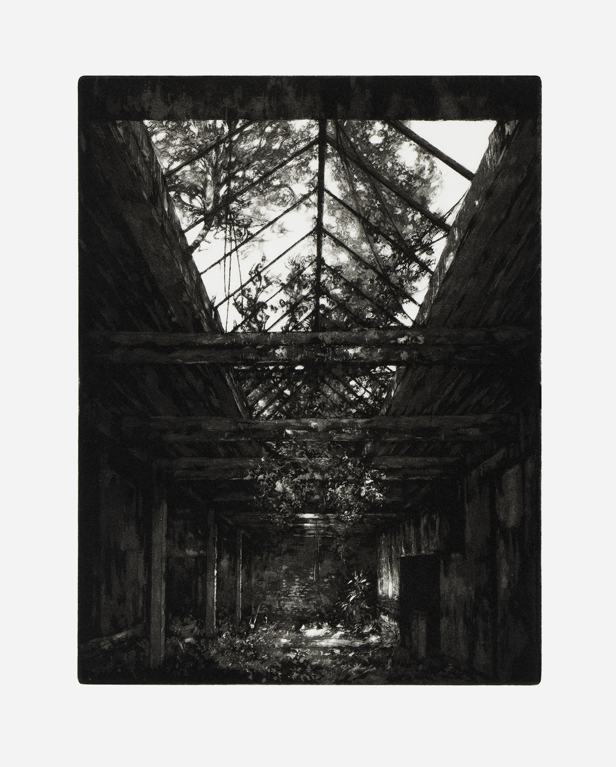 Jutefabrik 2 by Stefanie Hofer