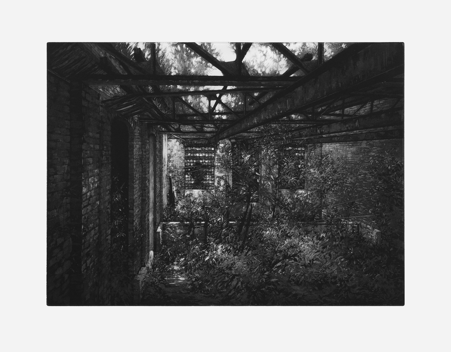 Jutefabrik by Stefanie Hofer