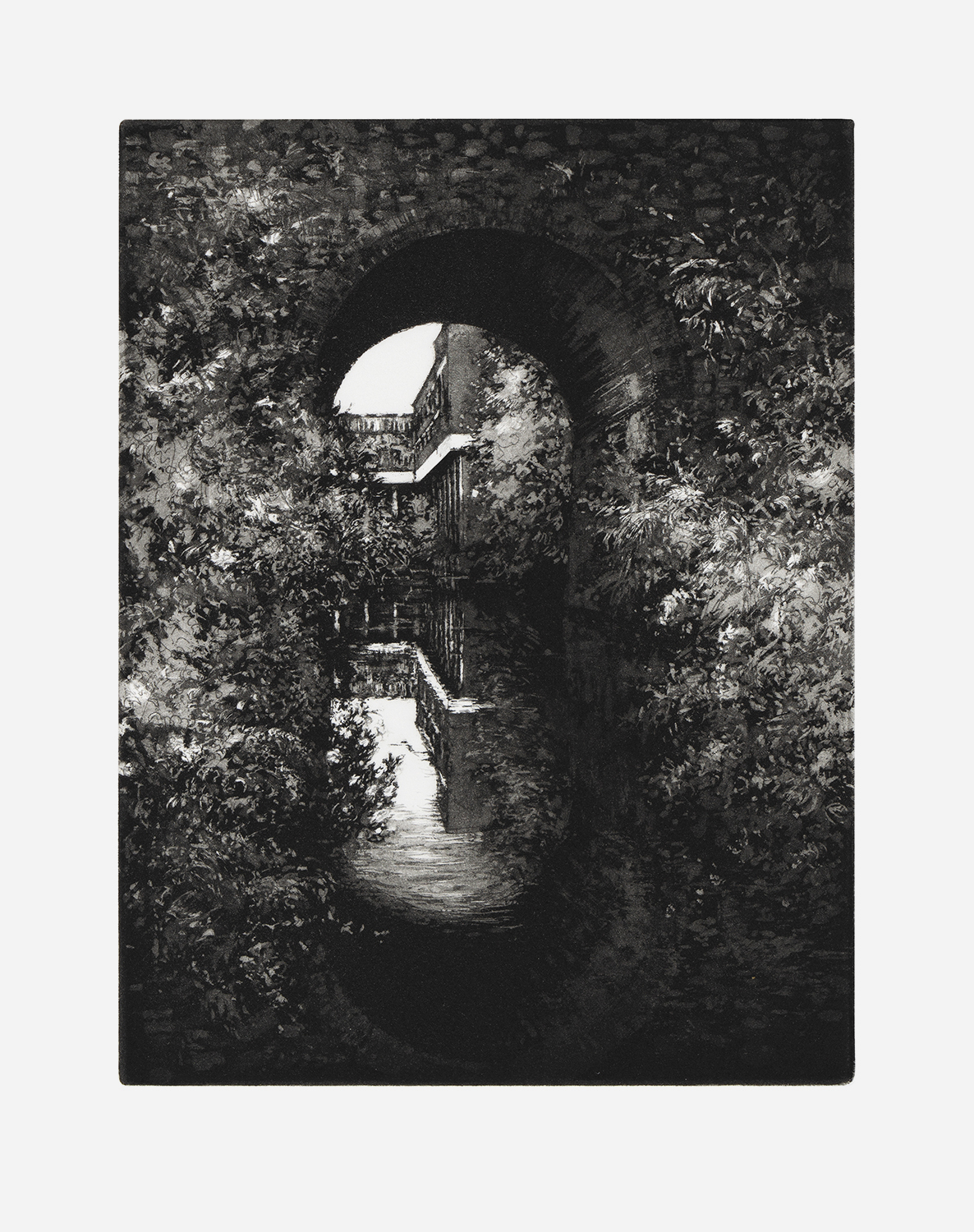 Kanal 2 by Stefanie Hofer