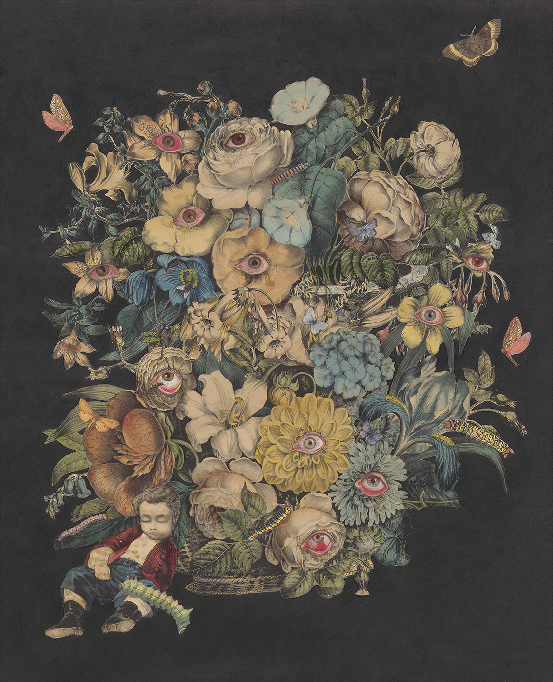 A Well Spent Day Brings Happy Sleep by Dan Barry