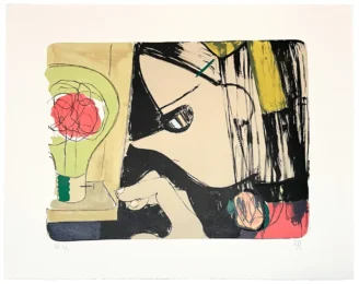 Clara by Ellen Berkenblit at Jungle Press Editions