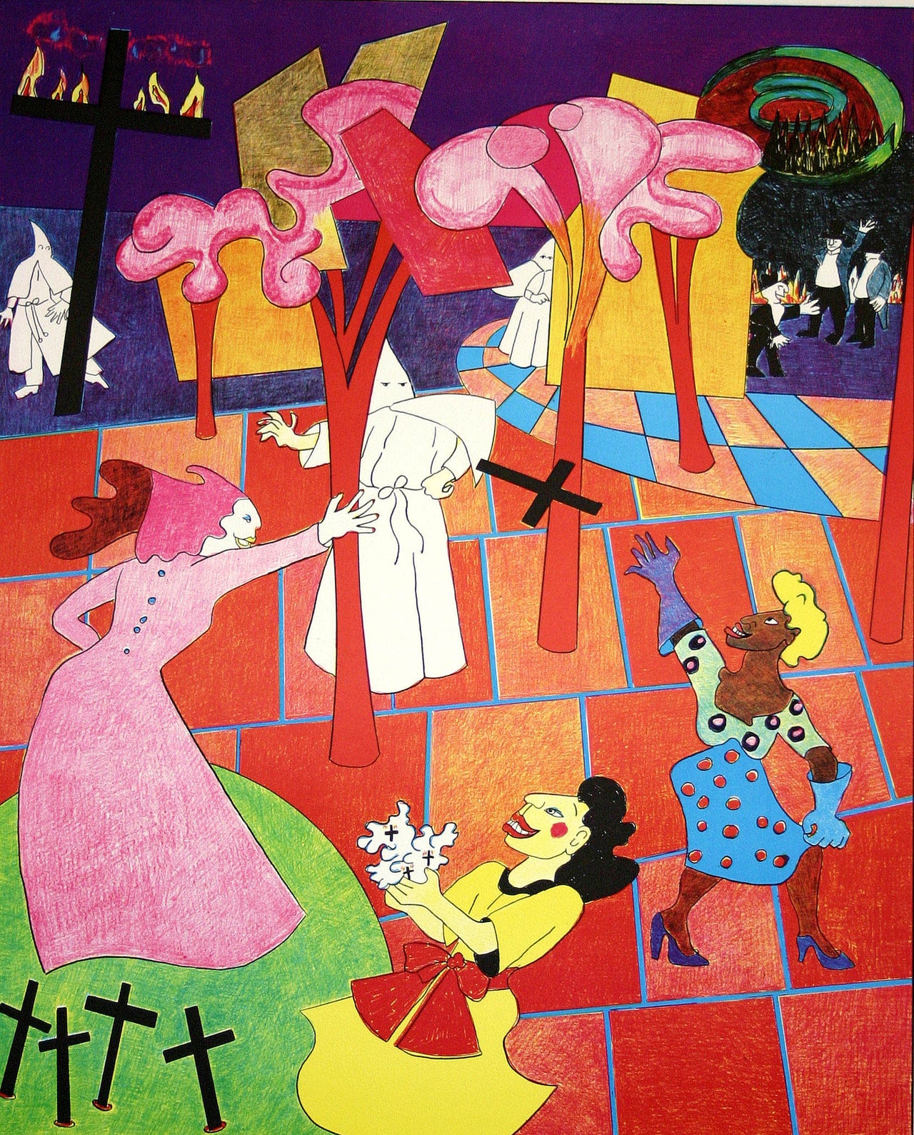 KKK Boutique by Camille Billops