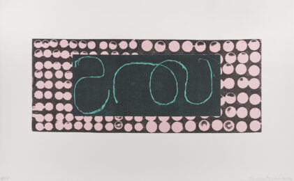 Untitled by Chakaia Booker at PS Marlowe